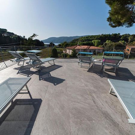 Hotel Barbarossa Porto Azzurro Exterior photo