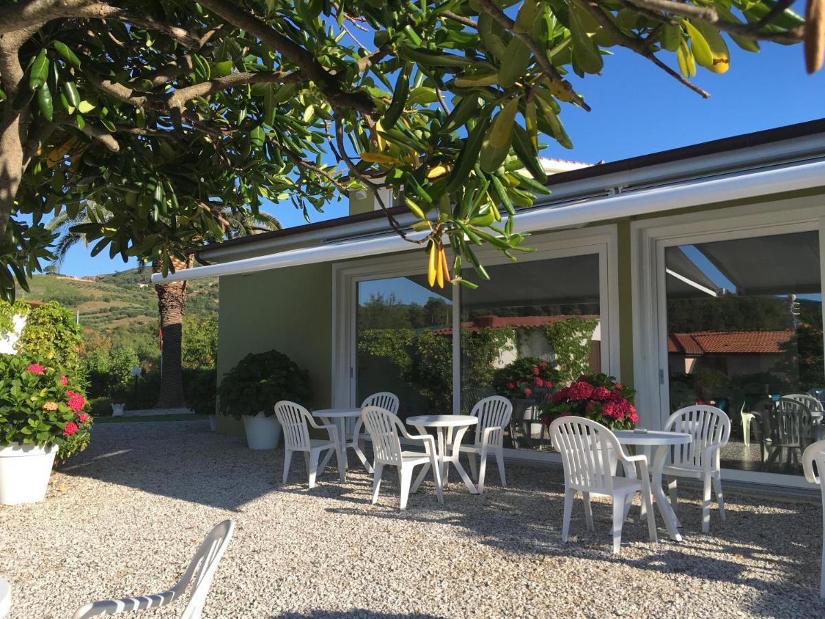 Hotel Barbarossa Porto Azzurro Exterior photo