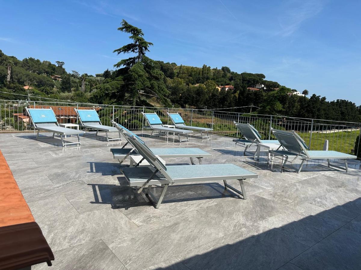 Hotel Barbarossa Porto Azzurro Exterior photo